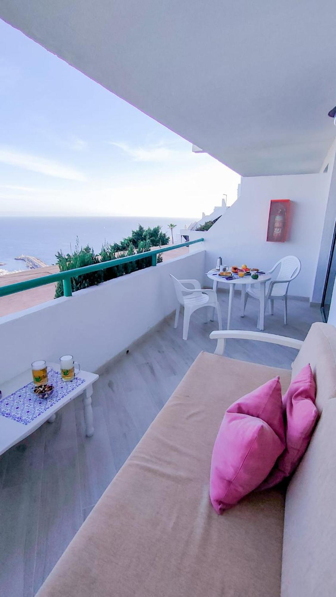 Paraiso Para Todos Mogan Ngoại thất bức ảnh